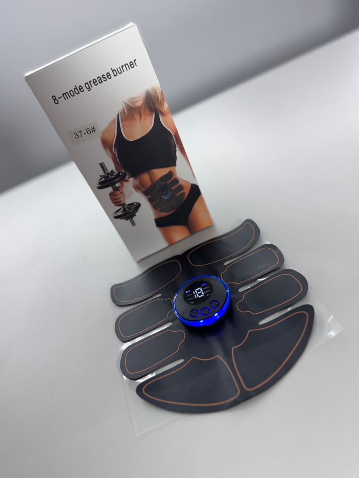 Gray helmet for bikers