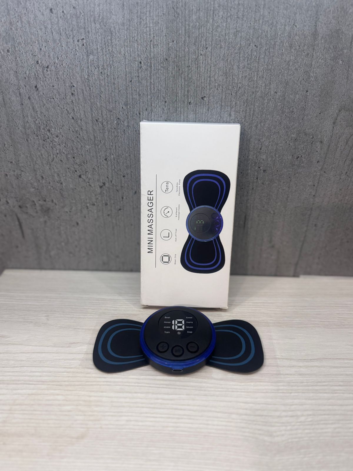 Gray helmet for bikers